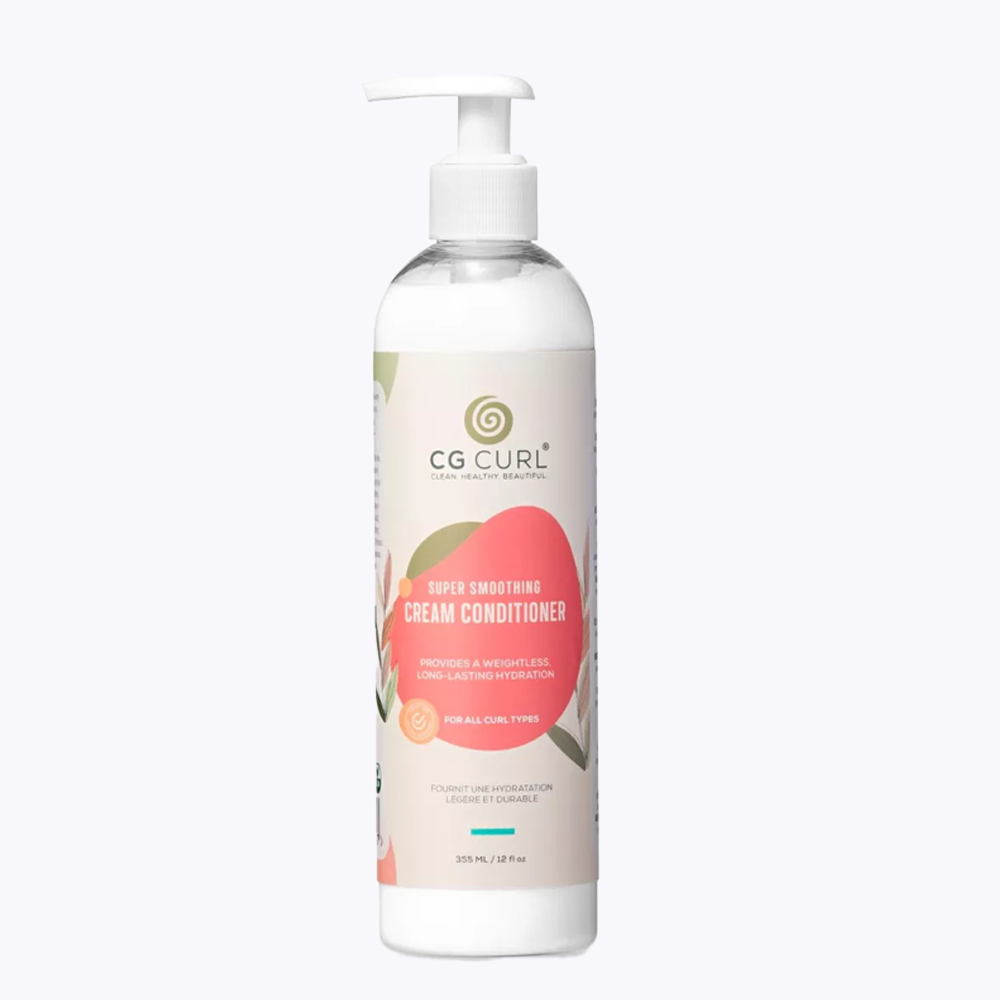 Super Smoothing Cream Conditioner