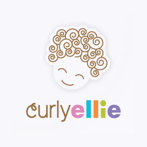 CurlyEllie Logo