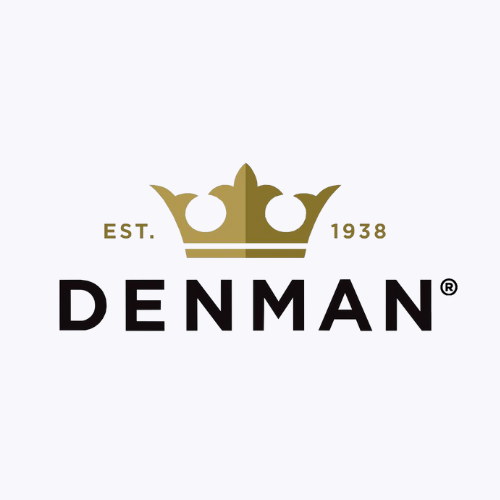 Denman Brush Logo