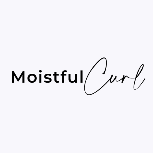 Moistful Curl Logo