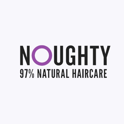 Noughty Haarproducten logo