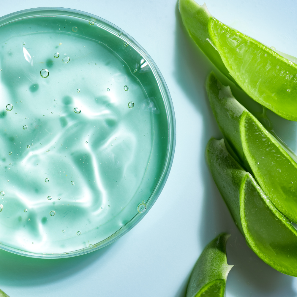 CG producten Aloe vera vrij