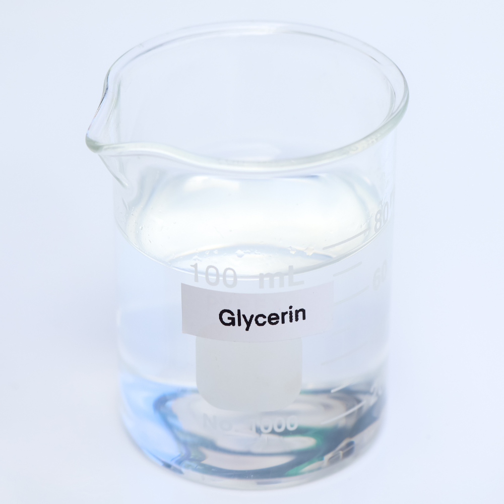 CG Producten zonder glycerine