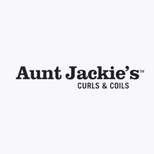 Aunt Jackie's logo