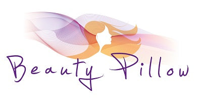 Beauty Pillow logo in kleur 