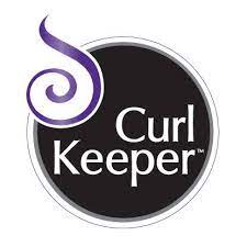 Dit is het Curl Keeper logo