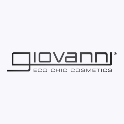 Dit is het logo van Giovanni Cosmetics