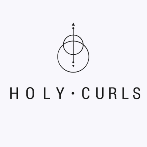 Holy Curls Logo