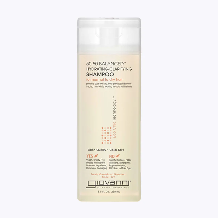 CG Shampoo van Giovanni Cosmetics