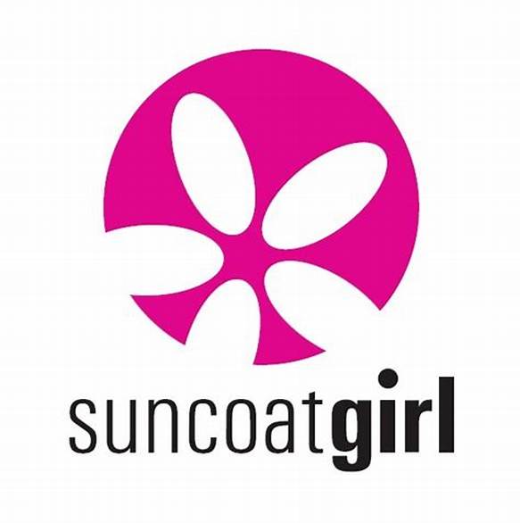 Dit is het logo van suncoat