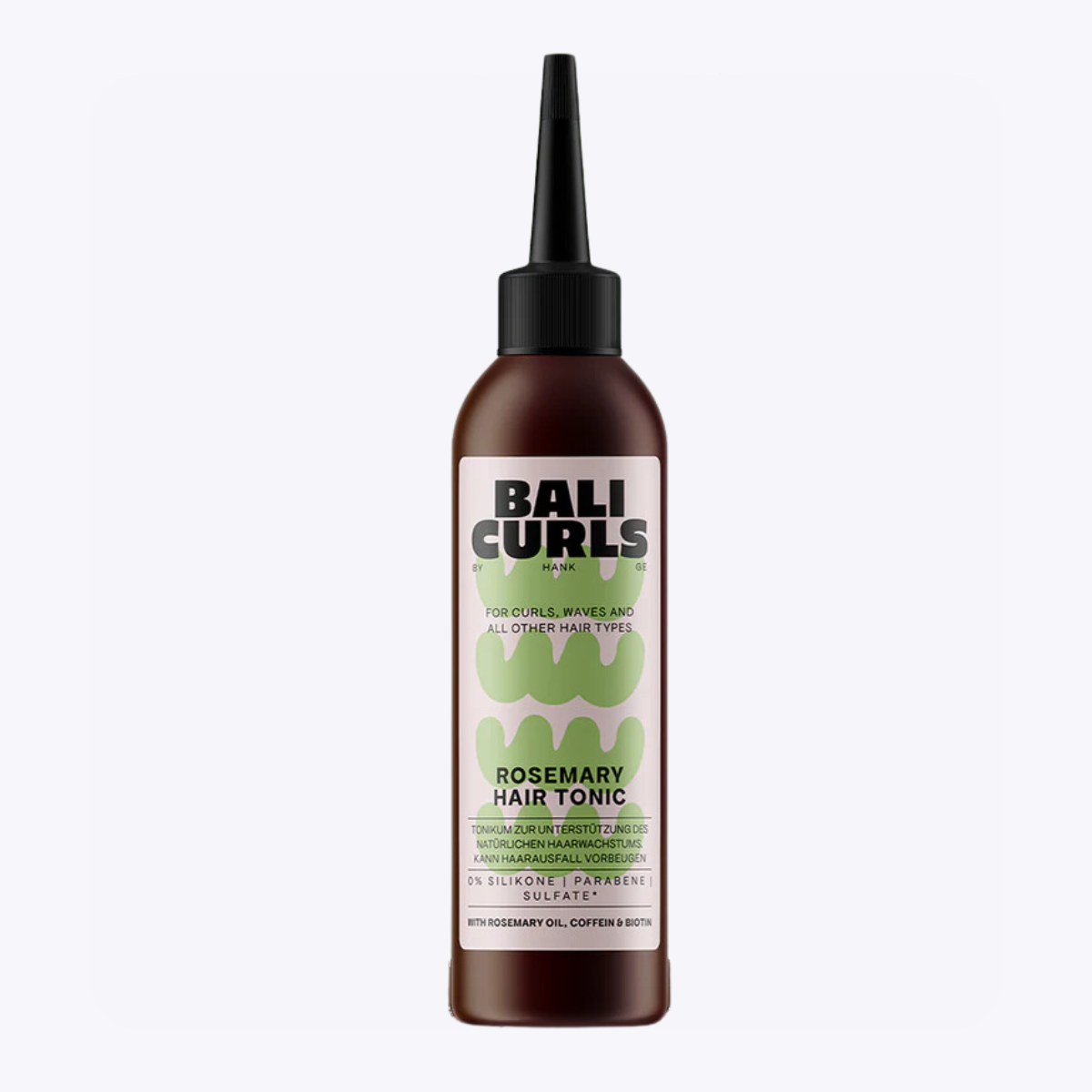 Bali Curls Rosemary Grow Tonic, 150ml