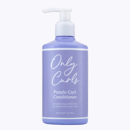 Only Curls Purple Conditioner