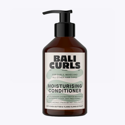 Bali Curls Moisturising Conditioner, 250ml