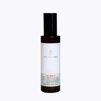 Oil serum