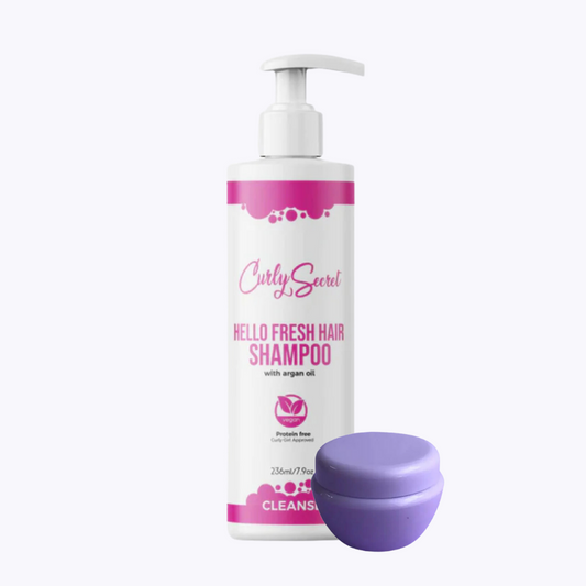 Curly Secret Hello Fresh Shampoo (Probe)