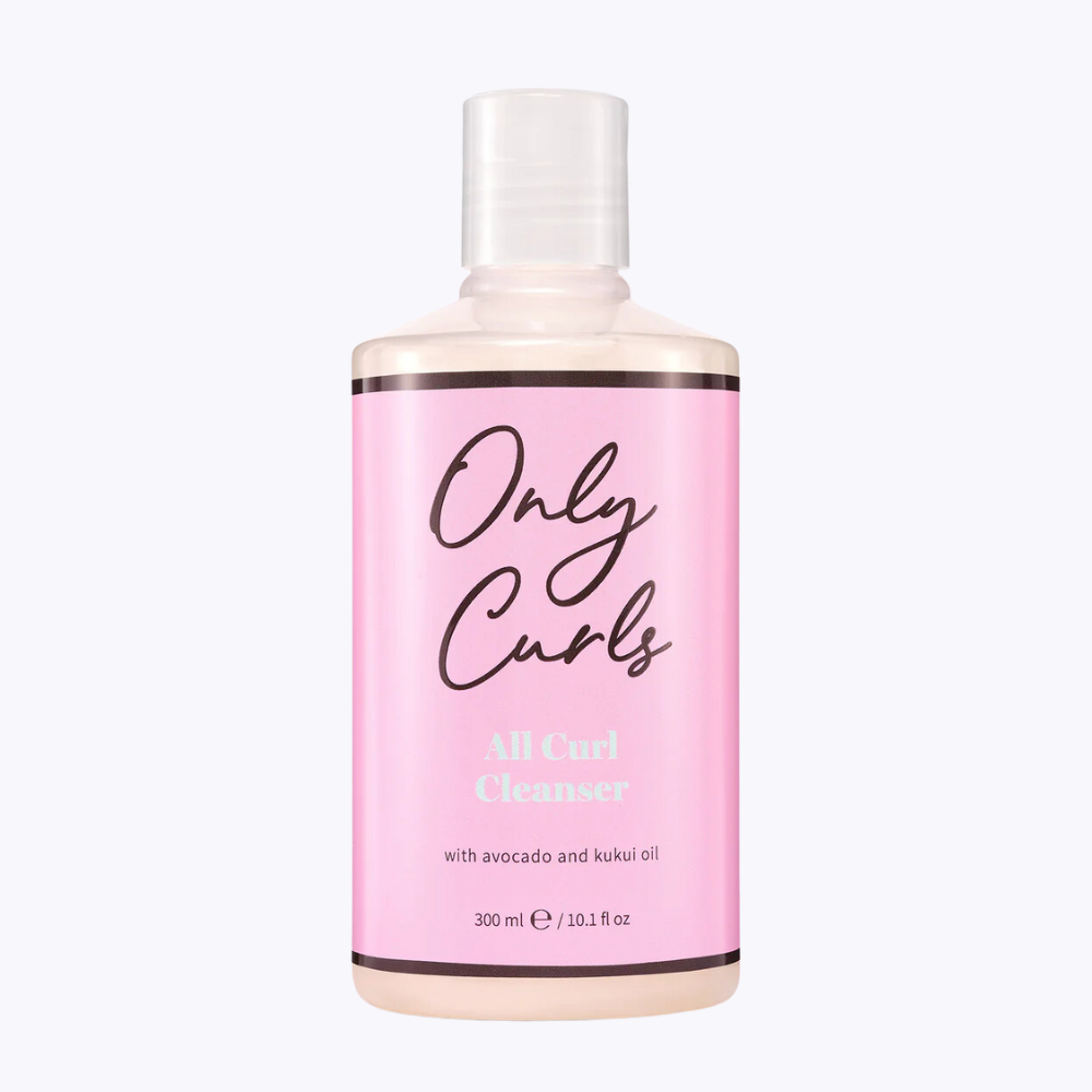 Only Curls All Curl Cleanser