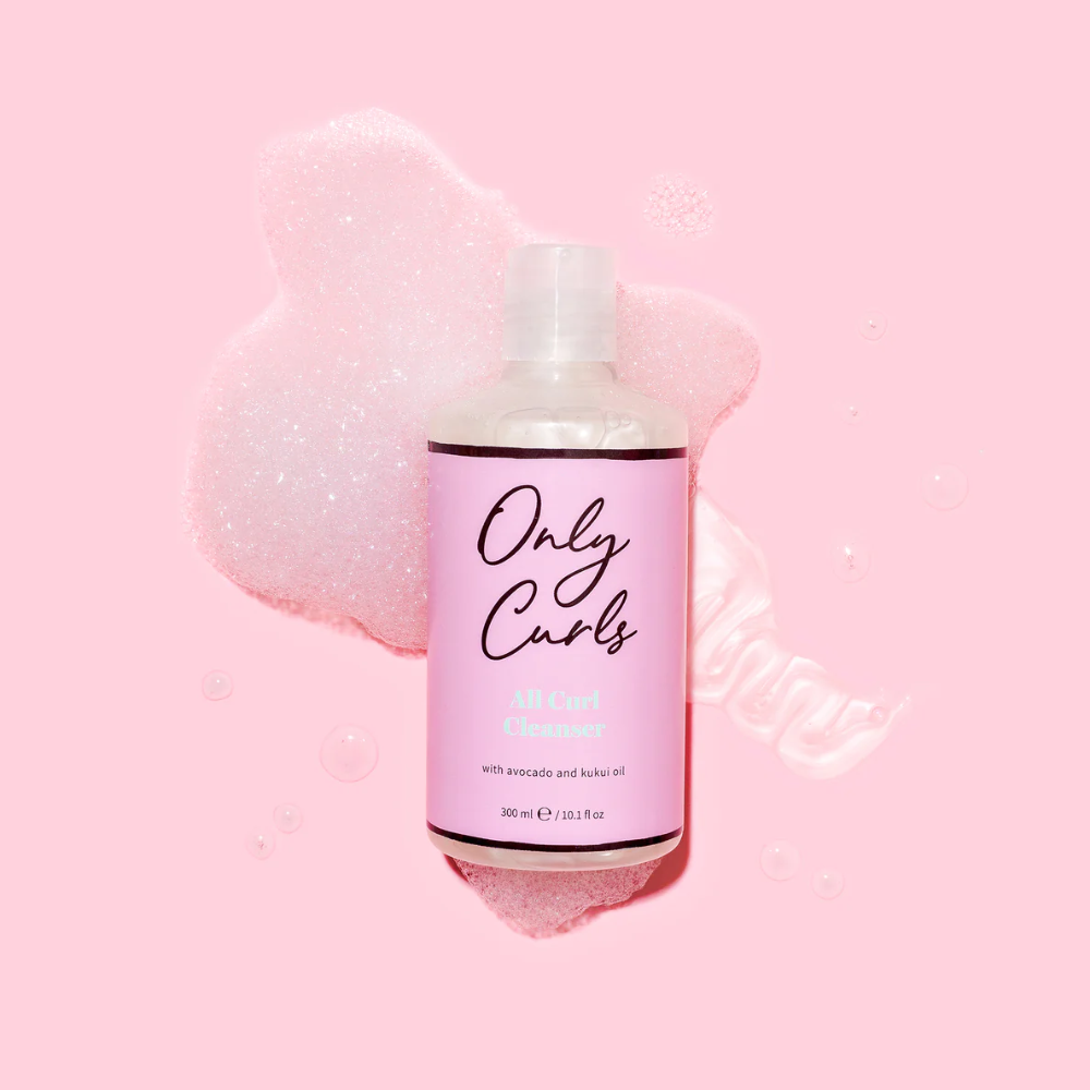 Only Curls All Curl Cleanser