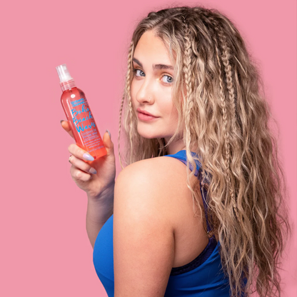 Umberto Giannini Boho Beach Waves Kokosnussöl-Texturspray