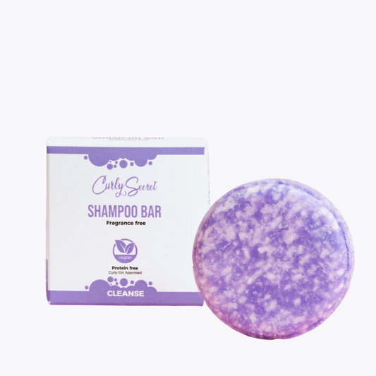 Shampoo bar - Fragrance Free