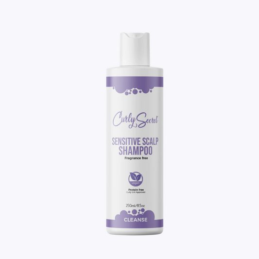 Sensitive Scalp Shampoo