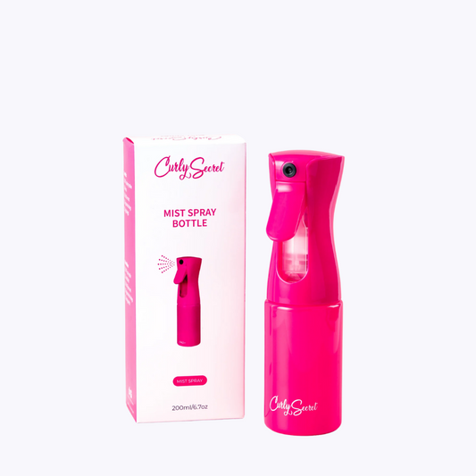 Curly Secret Mist Spray Bottle