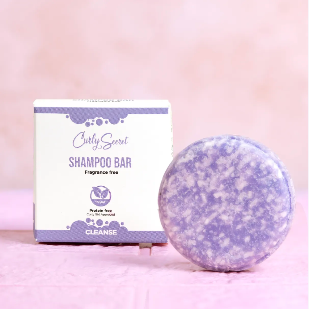 Shampoo bar - Fragrance Free