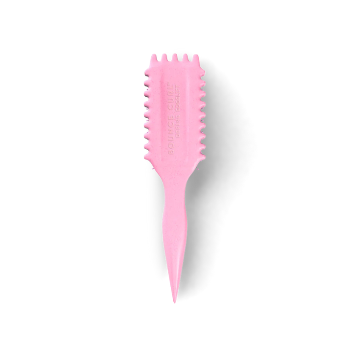 Achterzijde: Bounce Curl Define Styling Brush - Pink