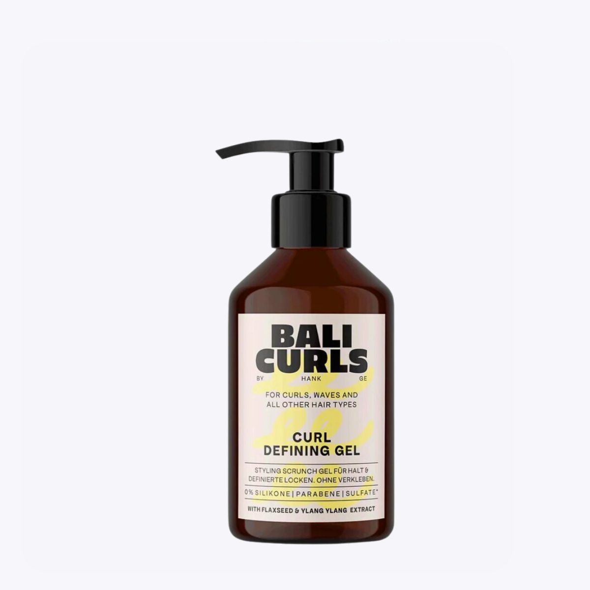 Bali Curls Haargel voor krullend haar