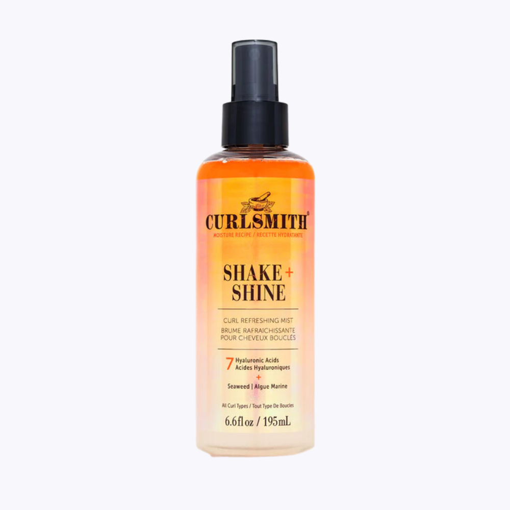 Curlsmith Refreshing Shake & Shine Spray