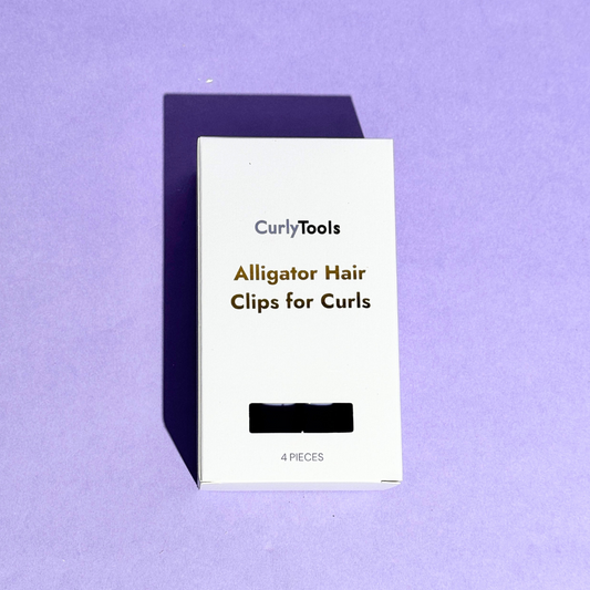 Alligator Curly Hair Section Clips