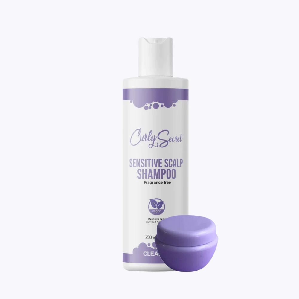 Sensitive Scalp Shampoo - Sample