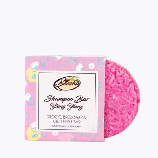 Beesha Shampoo Bar Ylang Ylang