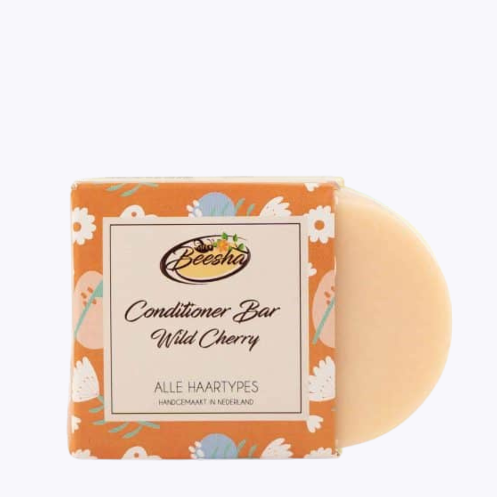 Beesha Conditioner Bar Wild Cherry