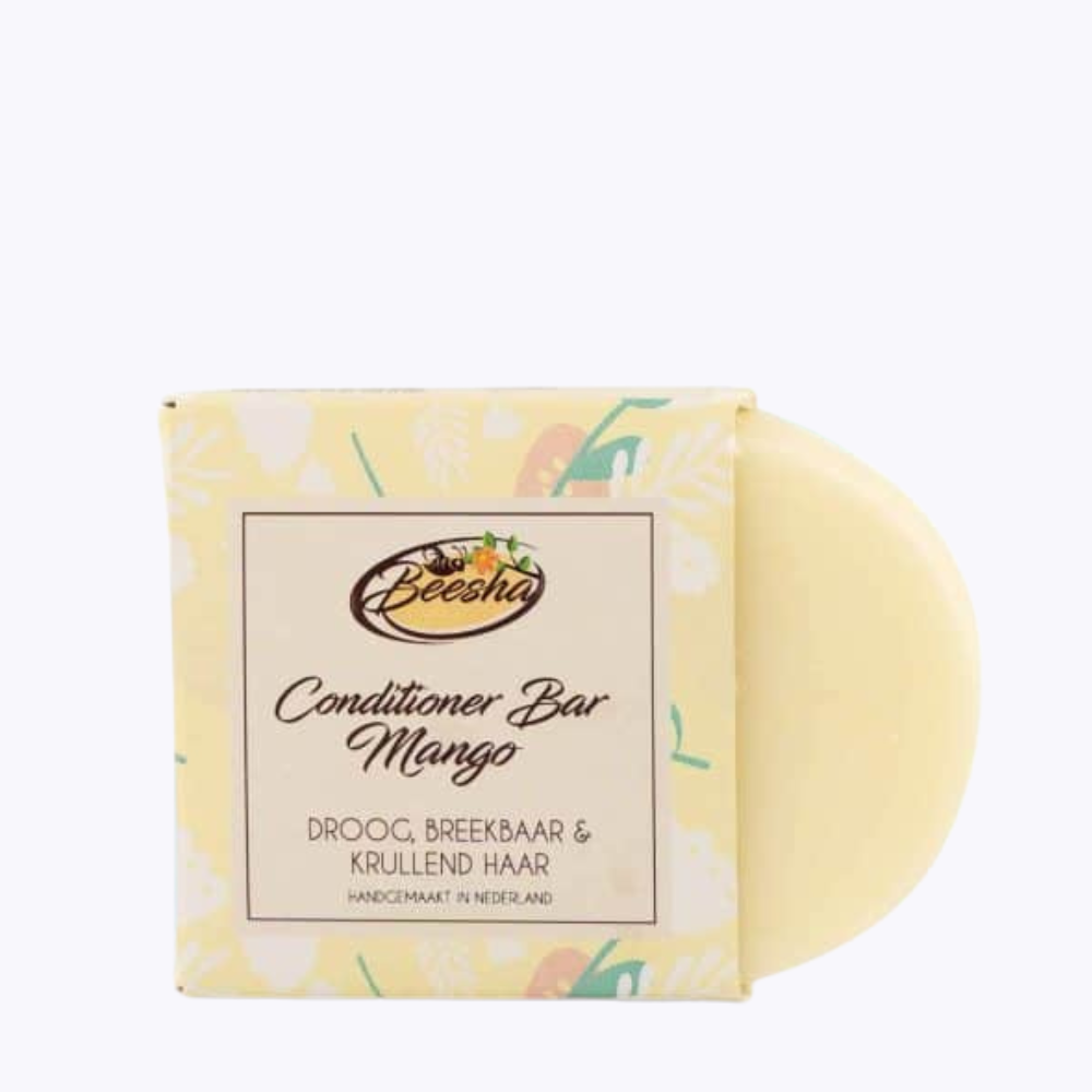 Beesha Conditioner Bar Mango