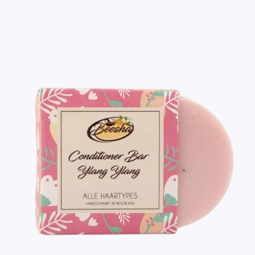 Beesha Conditioner Bar Ylang Ylang