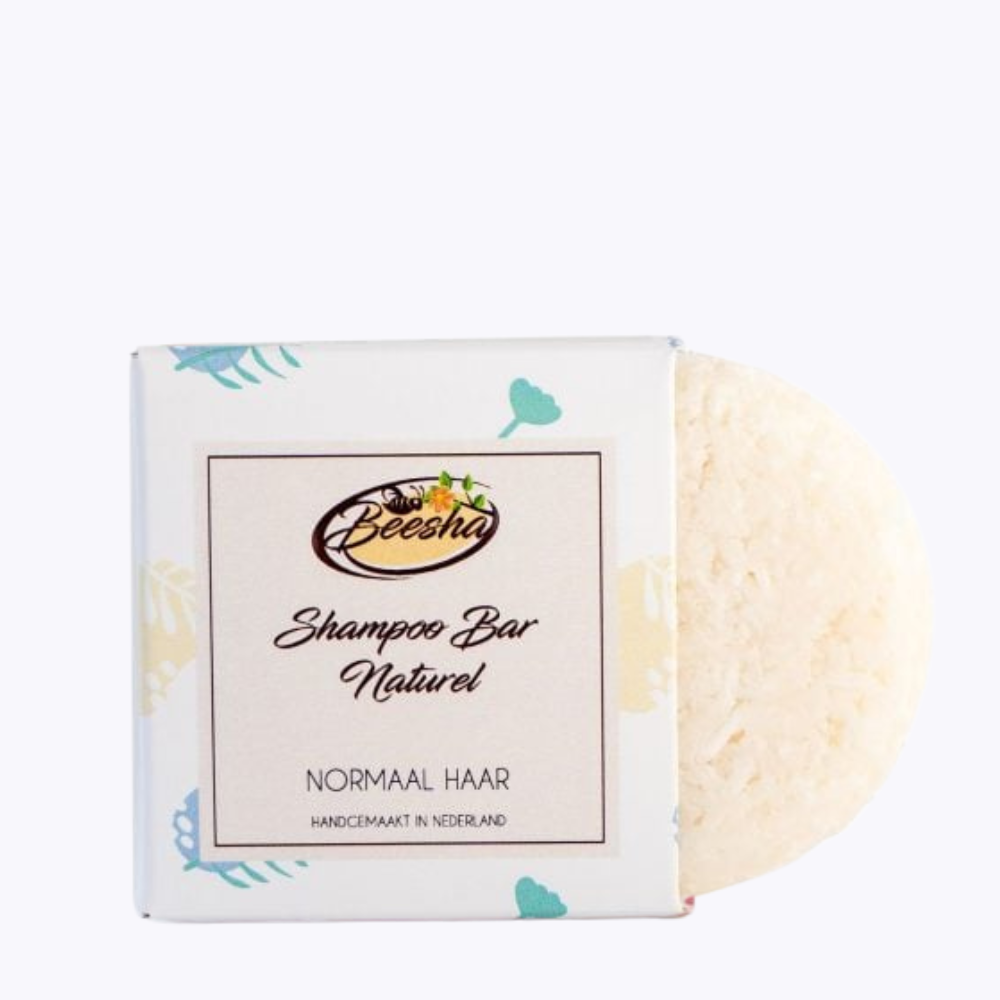 Beesha Shampoo Bar Naturel