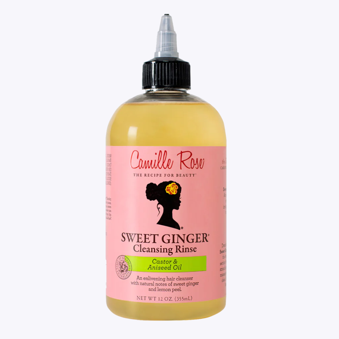 Camille Rose Sweet Ginger Cleansing Rinse