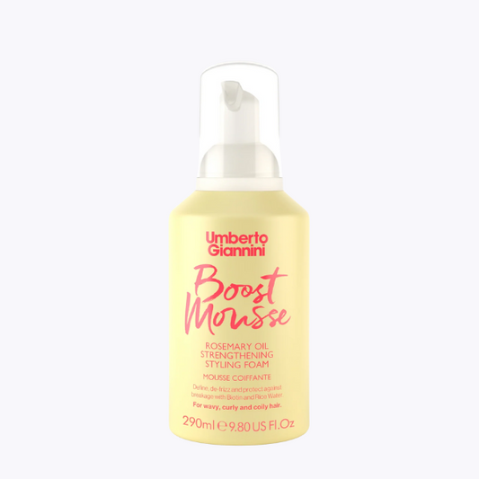 Umberto Giannini Strong Curls Boost Mousse