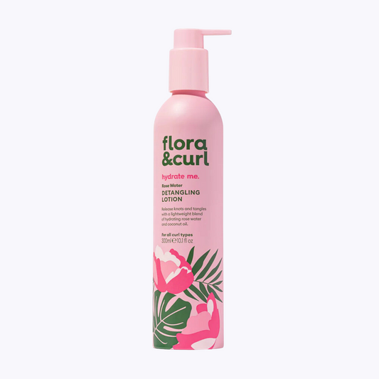 Flora & Curl Rose Honey Leave-In Detangler