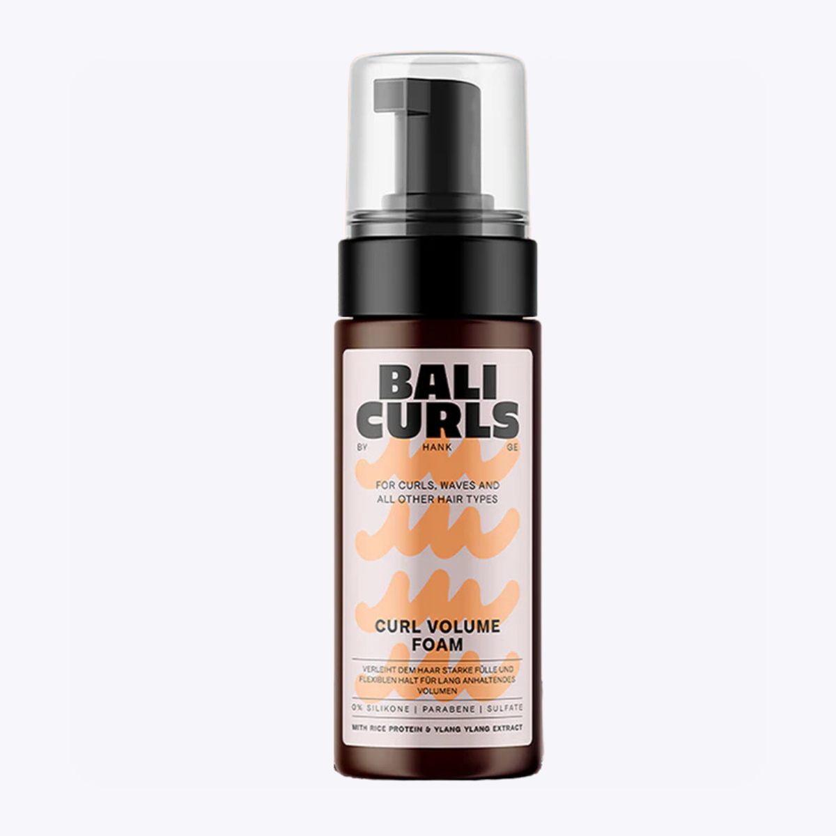 Bali Curls Volume Foam