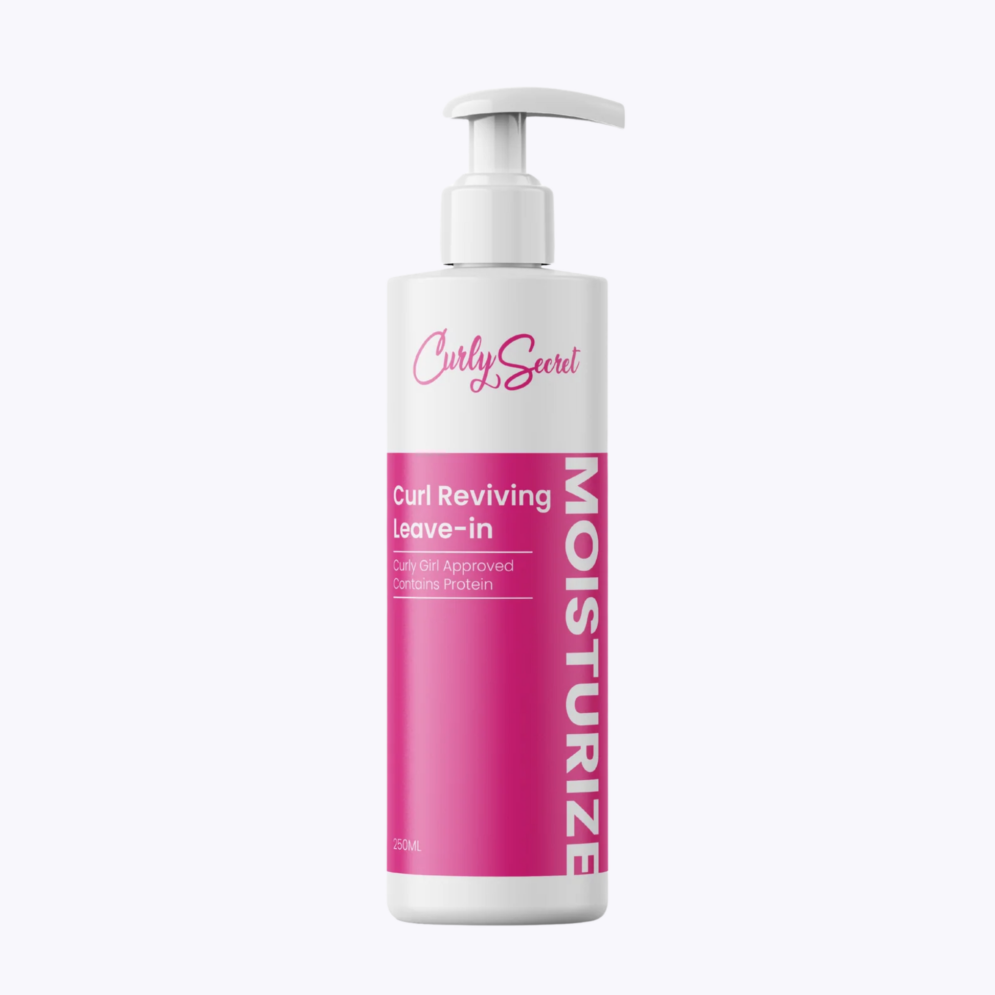 Curly Secret Curl Reviving Leave-in