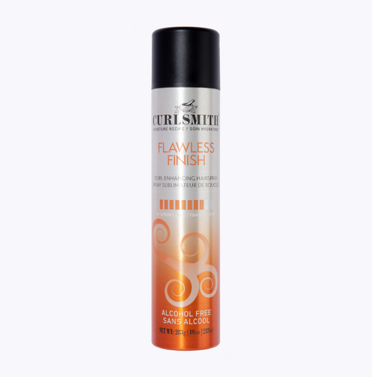 Curlsmith Flawless Finish Hairspray - Strong Hold