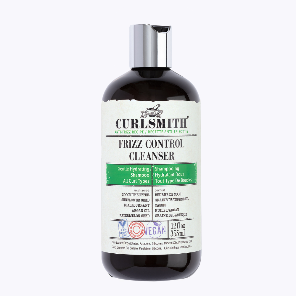 Curlsmith Frizz Control Cleanser