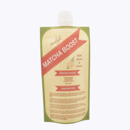 Ecoslay Matcha Boost Proteïne Treatment Pouch, 236ml