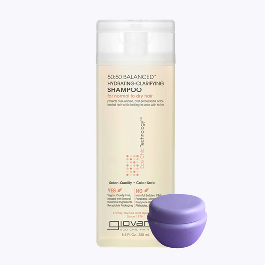 Giovanni Cosmetics 50/50 Clarifying Shampoo (sample)