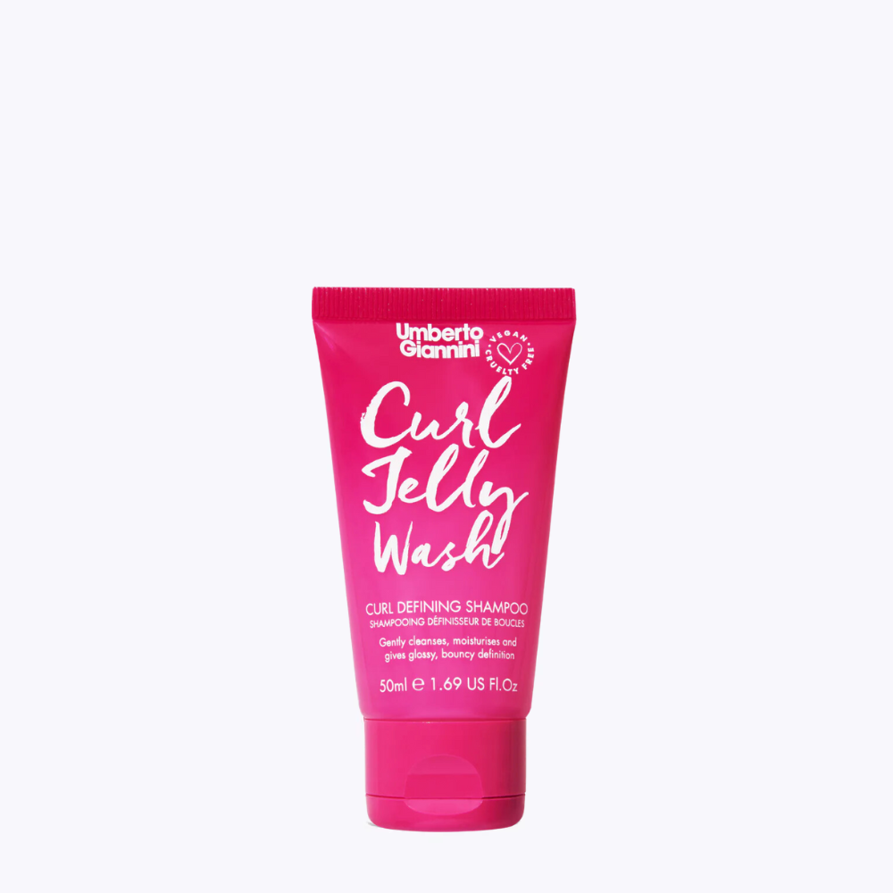 Curl Jelly Wash (Mini 50ml)