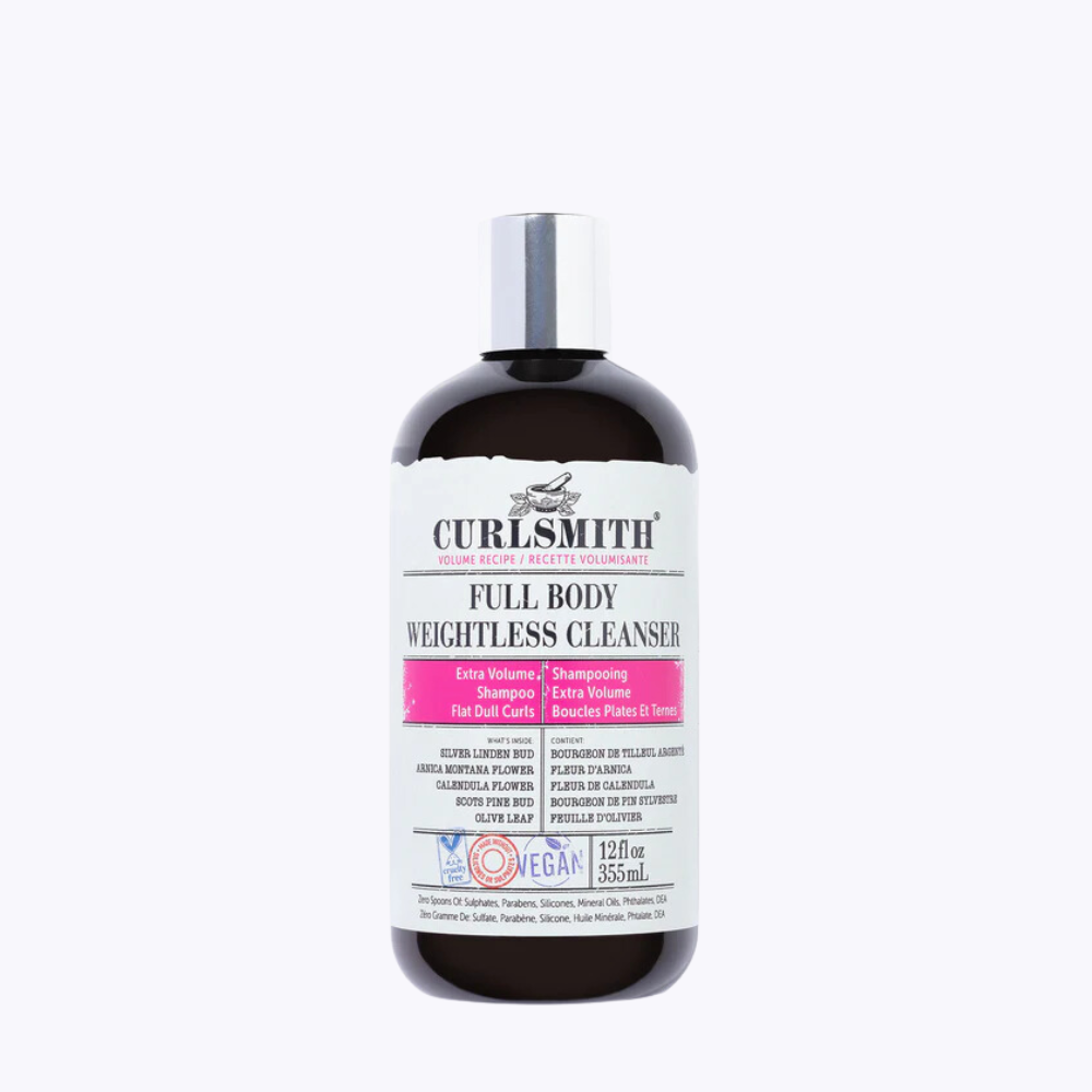 Curlsmith Full Body Weightless Cleanser