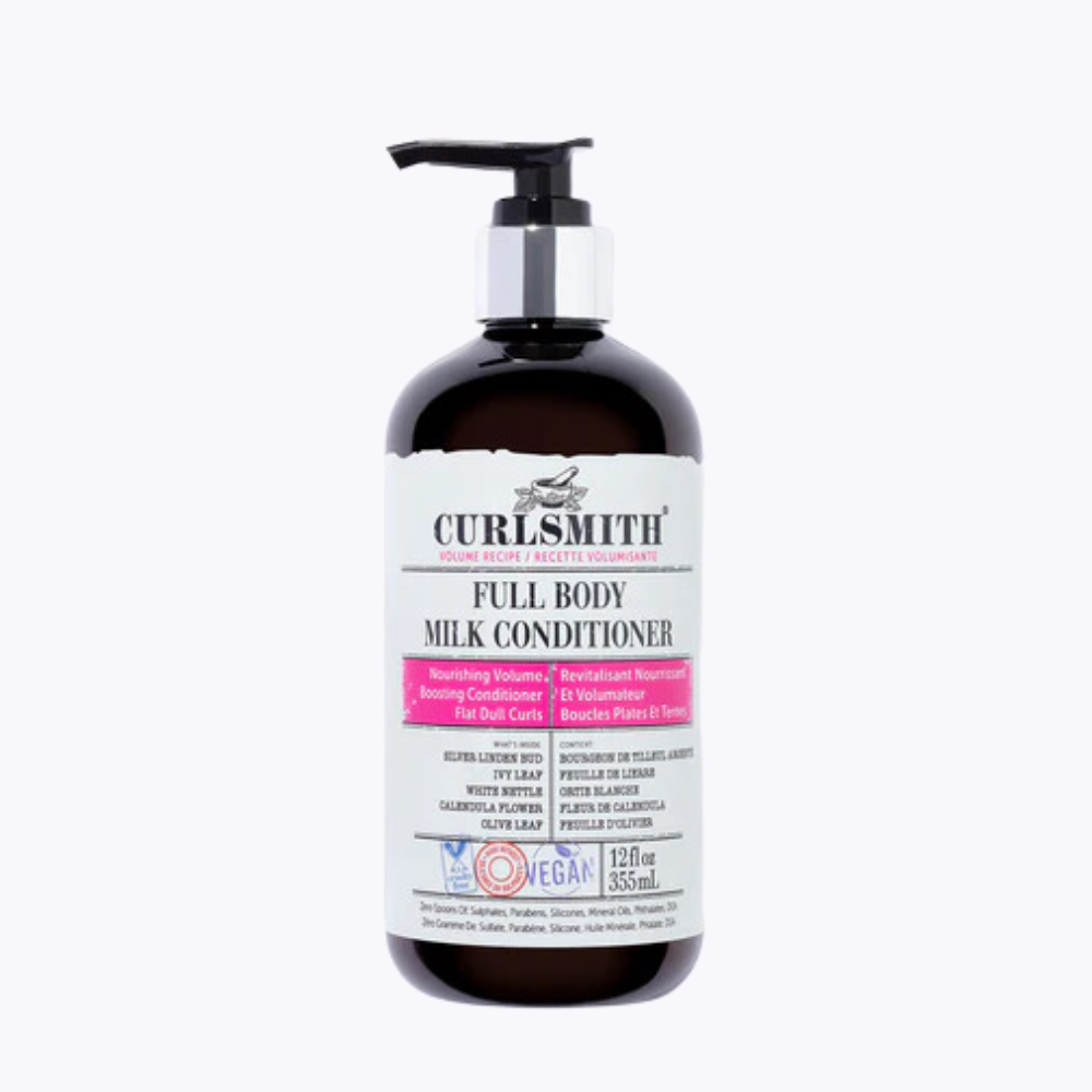 Curlsmith Full Body Milk Conditioner