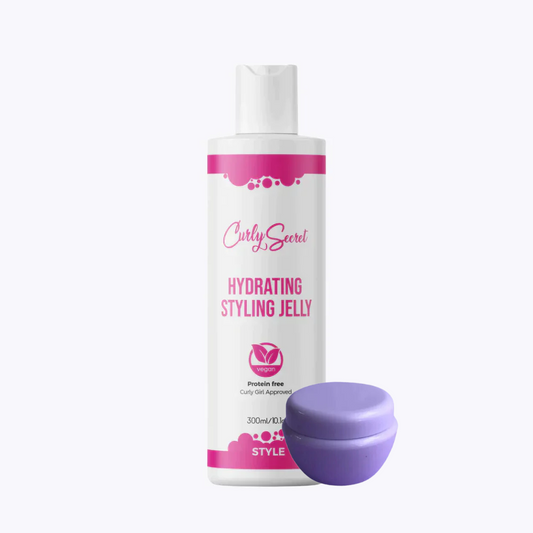 Hydrating Styling Jelly - Sample