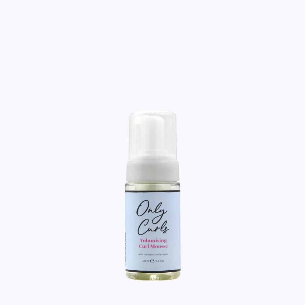 Only Curls Volumising Curl Mousse (100ml)